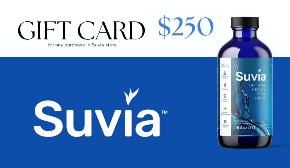 Suvia Gift Card