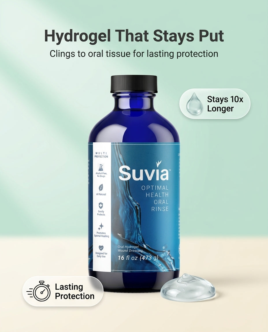 Suvia Oral Rinse
