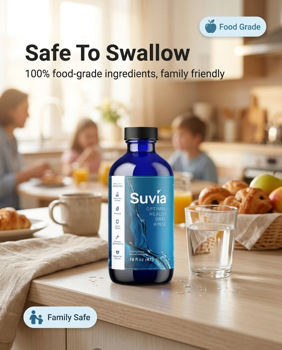 Suvia Oral Rinse