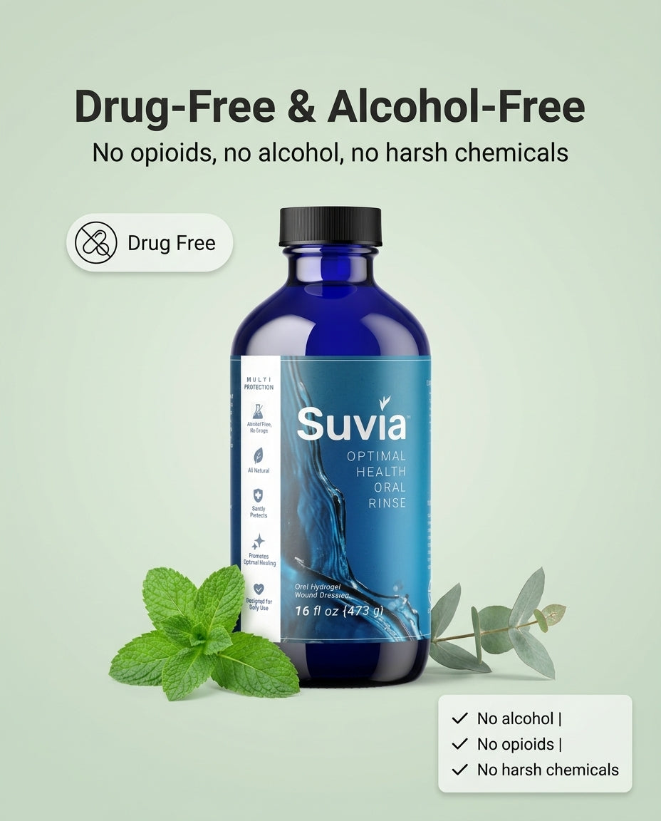 Suvia Oral Rinse