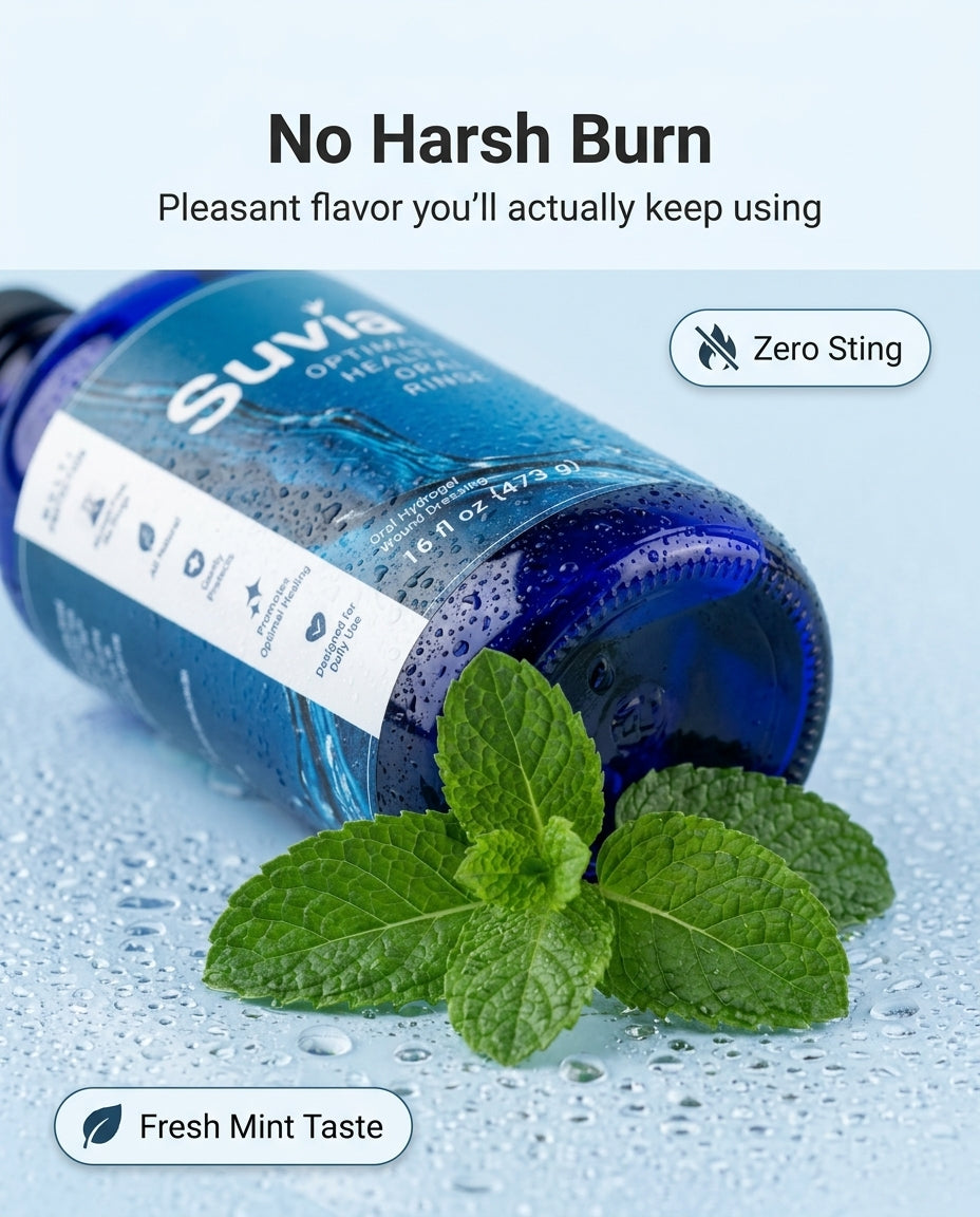Suvia Oral Rinse