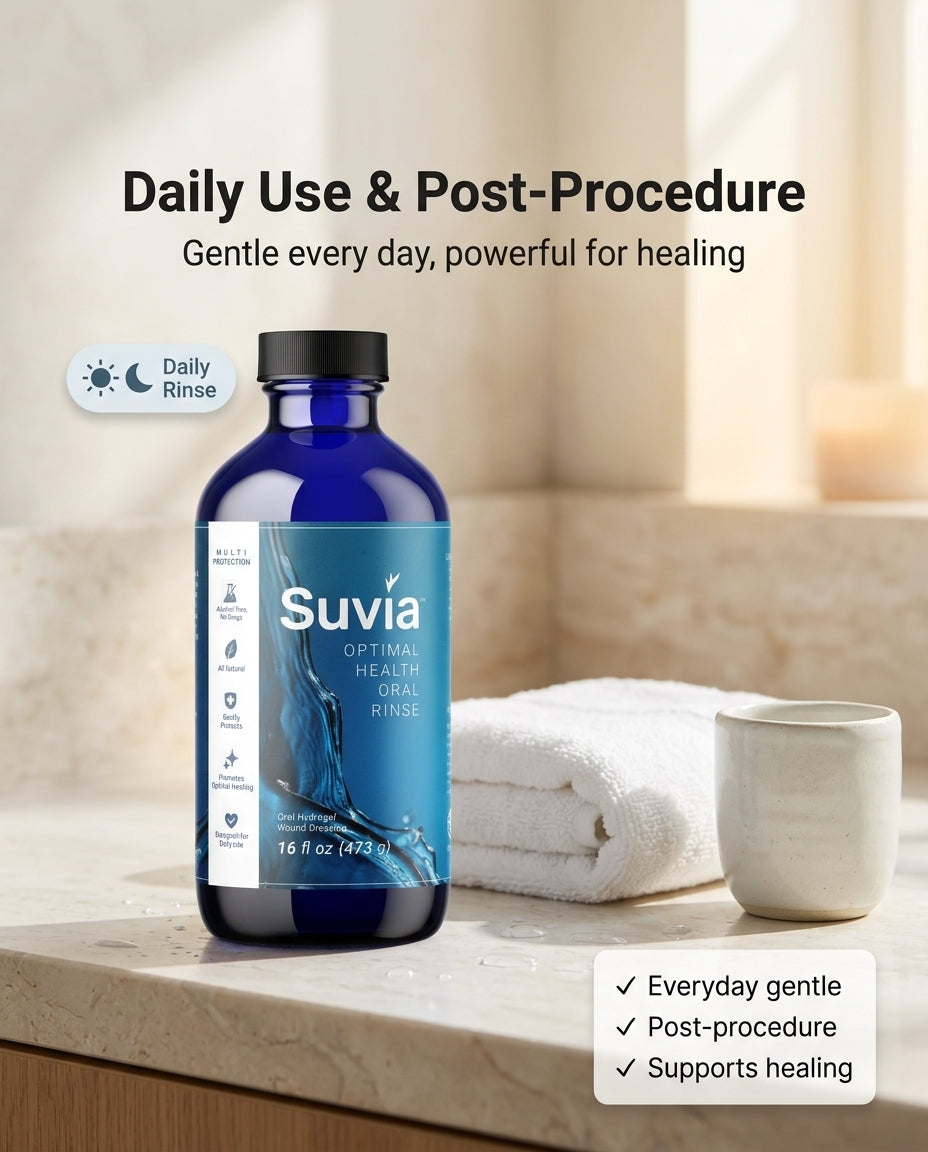 Suvia Oral Rinse