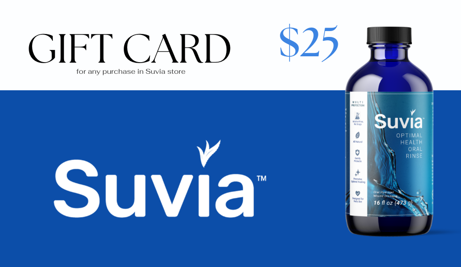 Suvia Gift Card