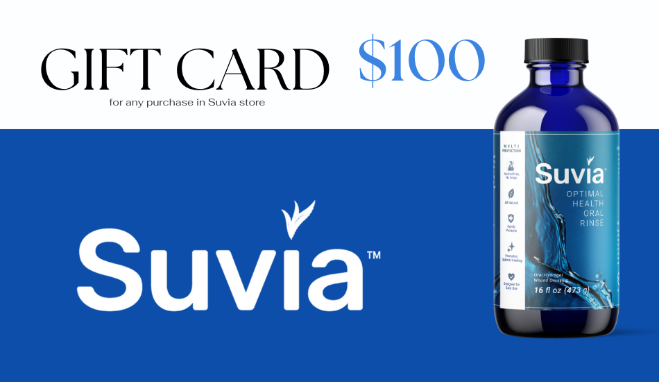 Suvia Gift Card