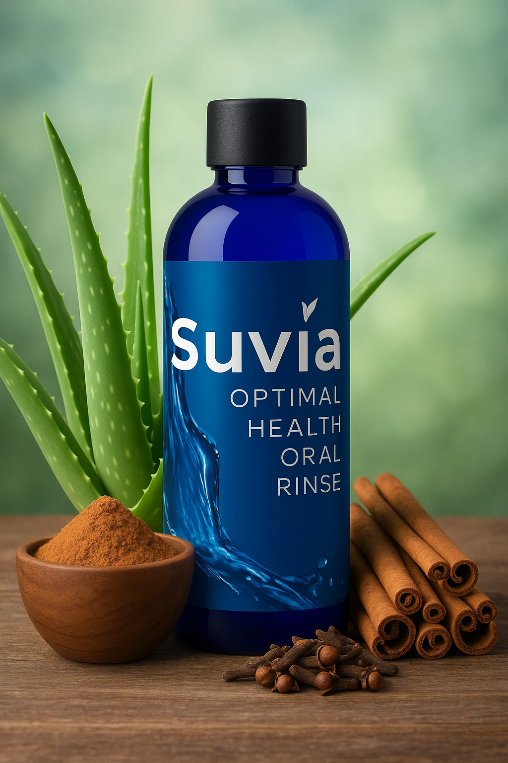 Suvia Oral Rinse