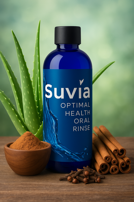 Suvia Oral Rinse
