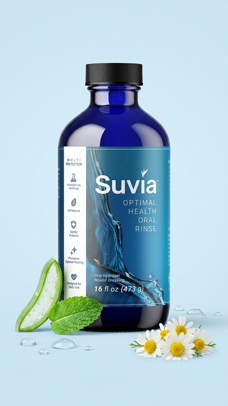 Suvia Oral Rinse