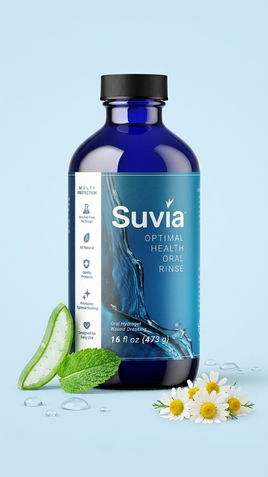 Suvia Oral Rinse