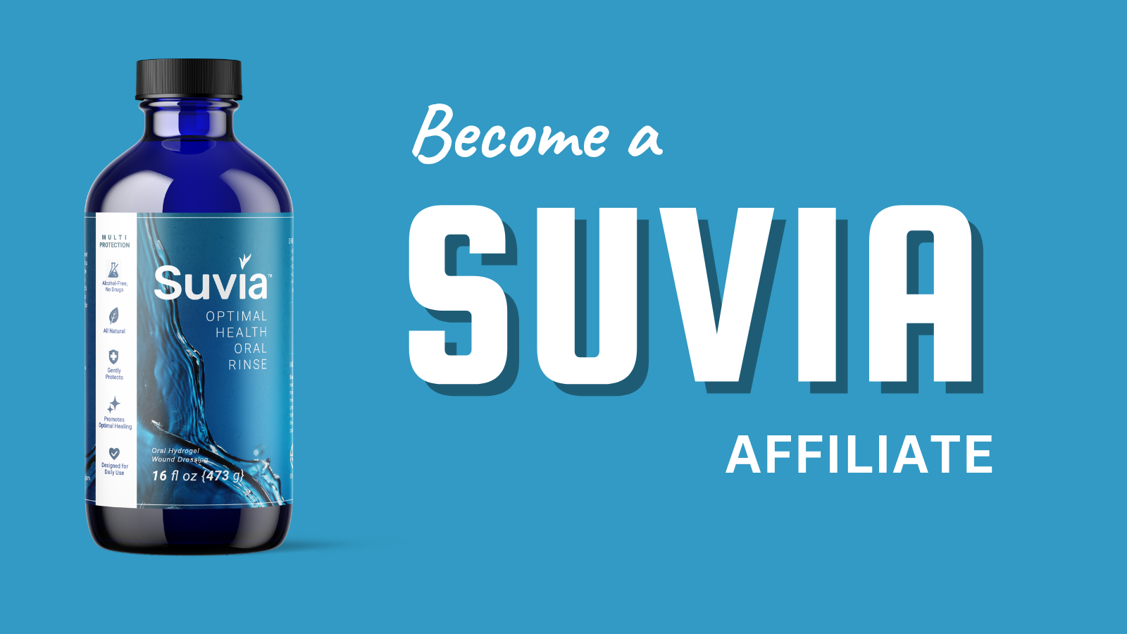 Load video: Become a Suvia affiliate.  Share the product and earn commission.